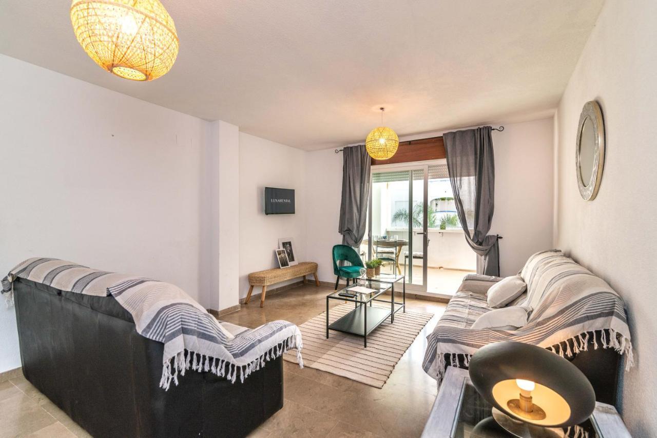 Lxr Marysol 2Bdr. Apt Benalmádena Exterior foto